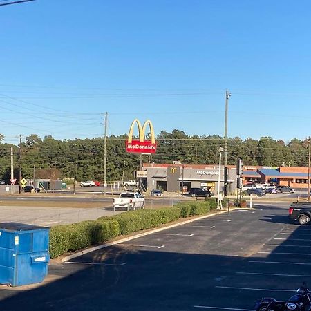 Fairfield Motel Of Winnsboro Bagian luar foto