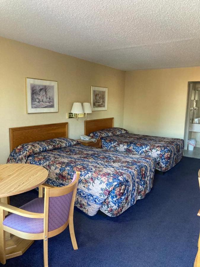 Fairfield Motel Of Winnsboro Bagian luar foto