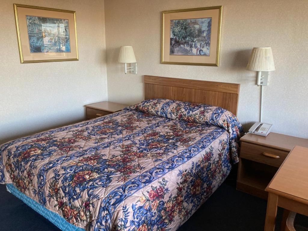 Fairfield Motel Of Winnsboro Bagian luar foto