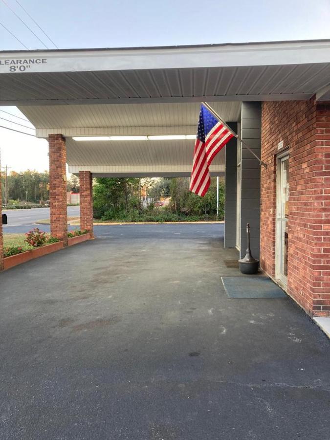 Fairfield Motel Of Winnsboro Bagian luar foto