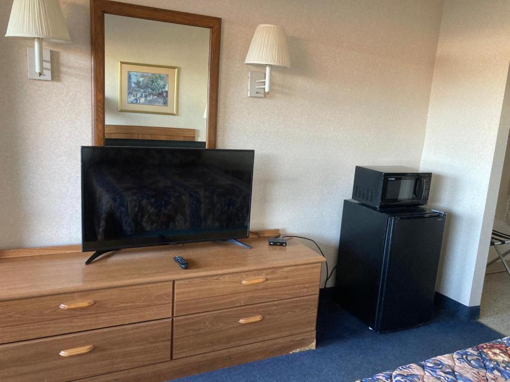 Fairfield Motel Of Winnsboro Bagian luar foto