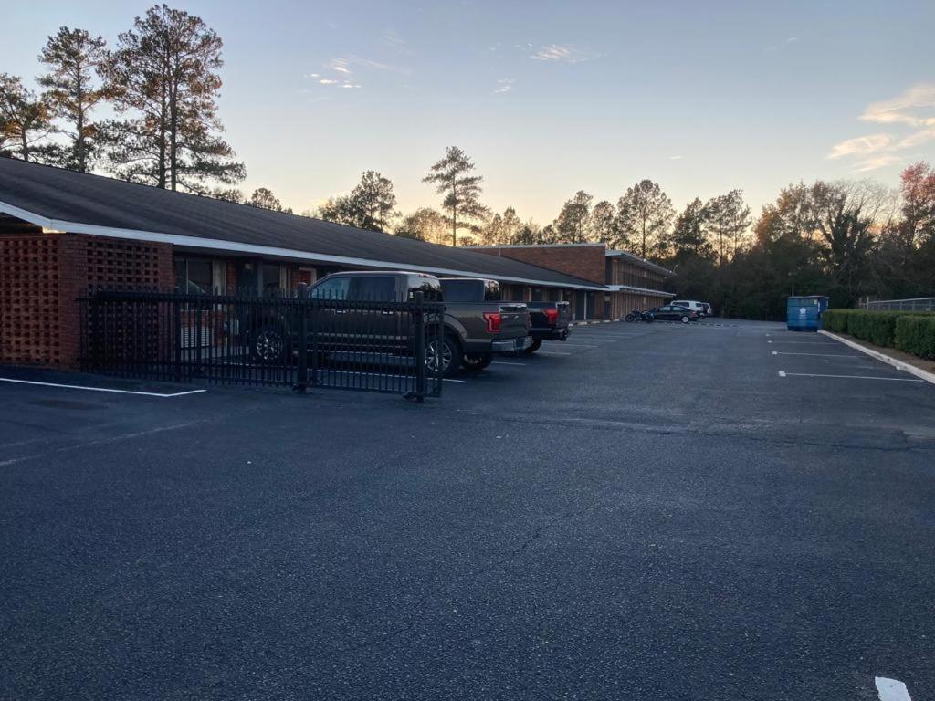 Fairfield Motel Of Winnsboro Bagian luar foto